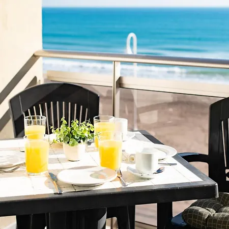 Turisticos Rent Guardamar 아파트 과다마르델세게라