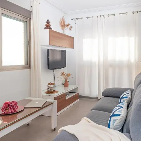 Turisticos Rent Guardamar * 과다마르델세게라