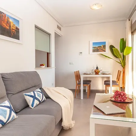 Lägenhet Turisticos Rent Guardamar *