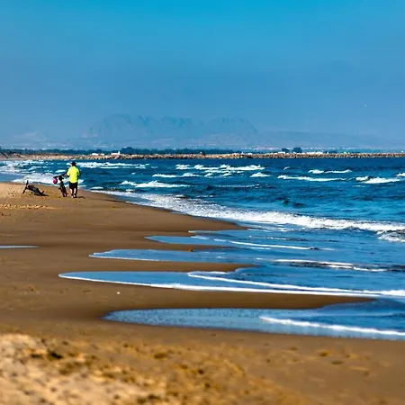 Turisticos Rent Guardamar Lägenhet *